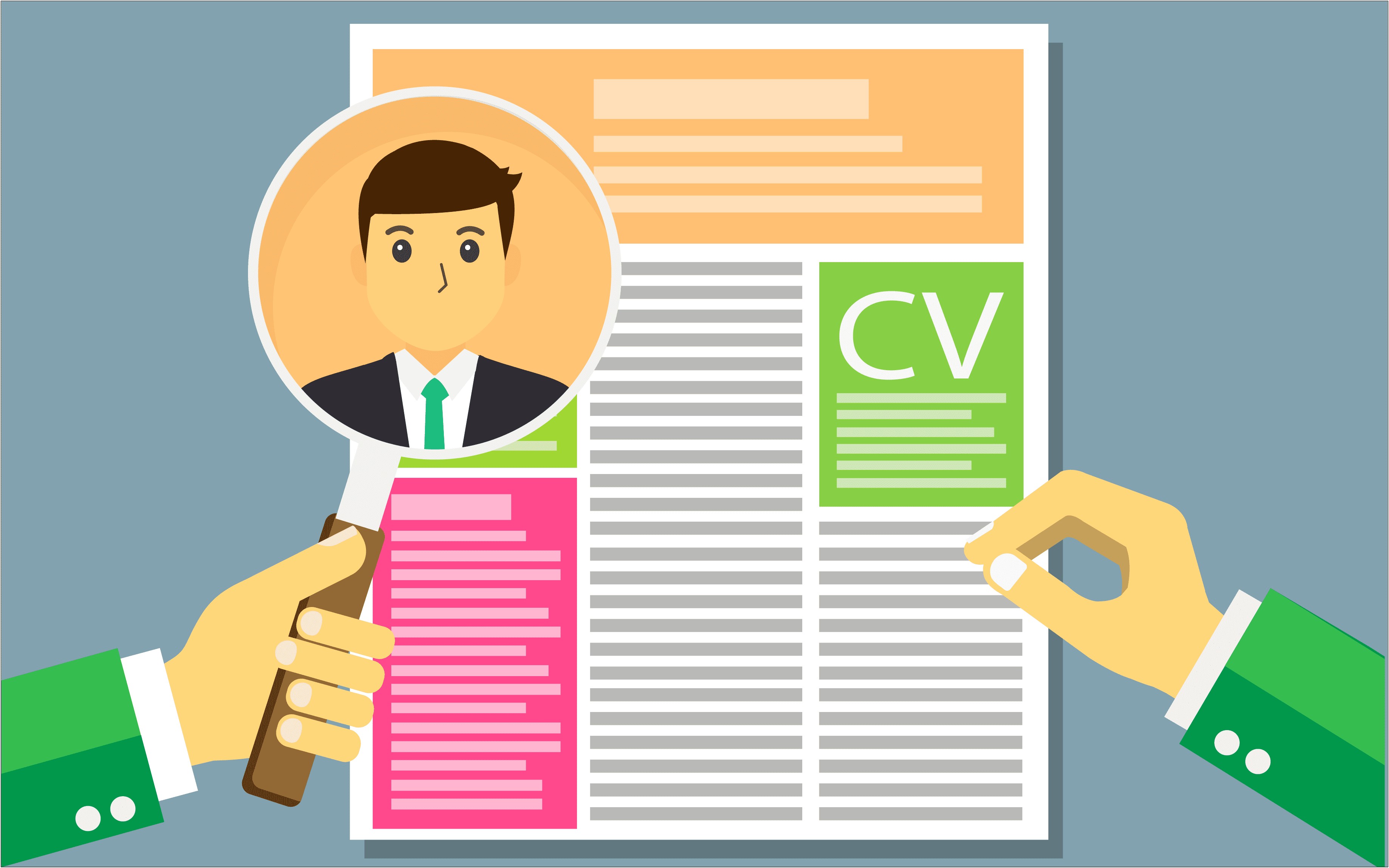 The Best Way To Structure A Resume