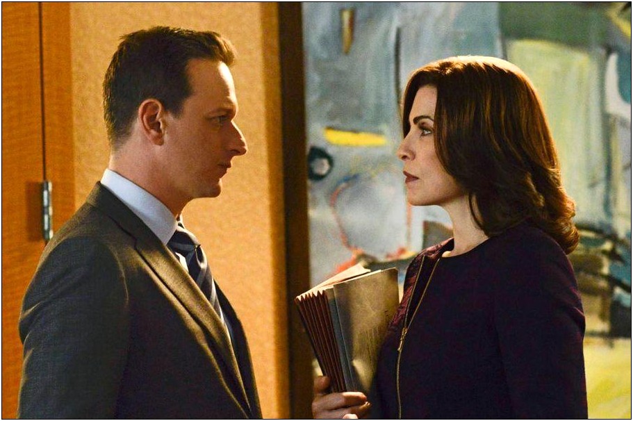 The Good Wife Saison 3 Résumé