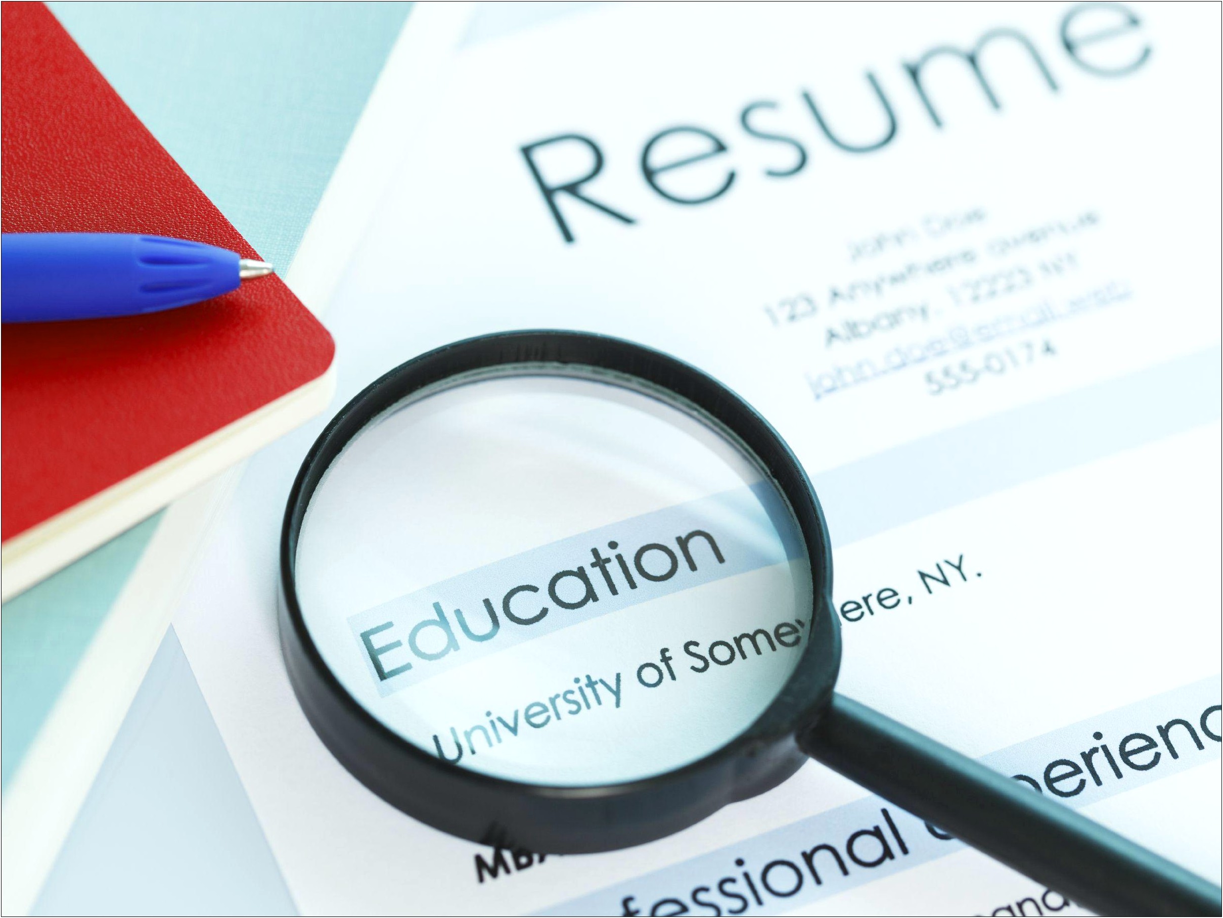 Three Guidelines For Preparing A Good Resume