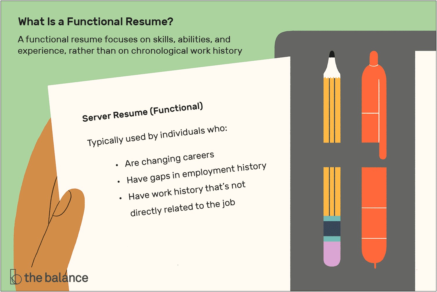 Tips For Writing A Resume Skills And Abilities