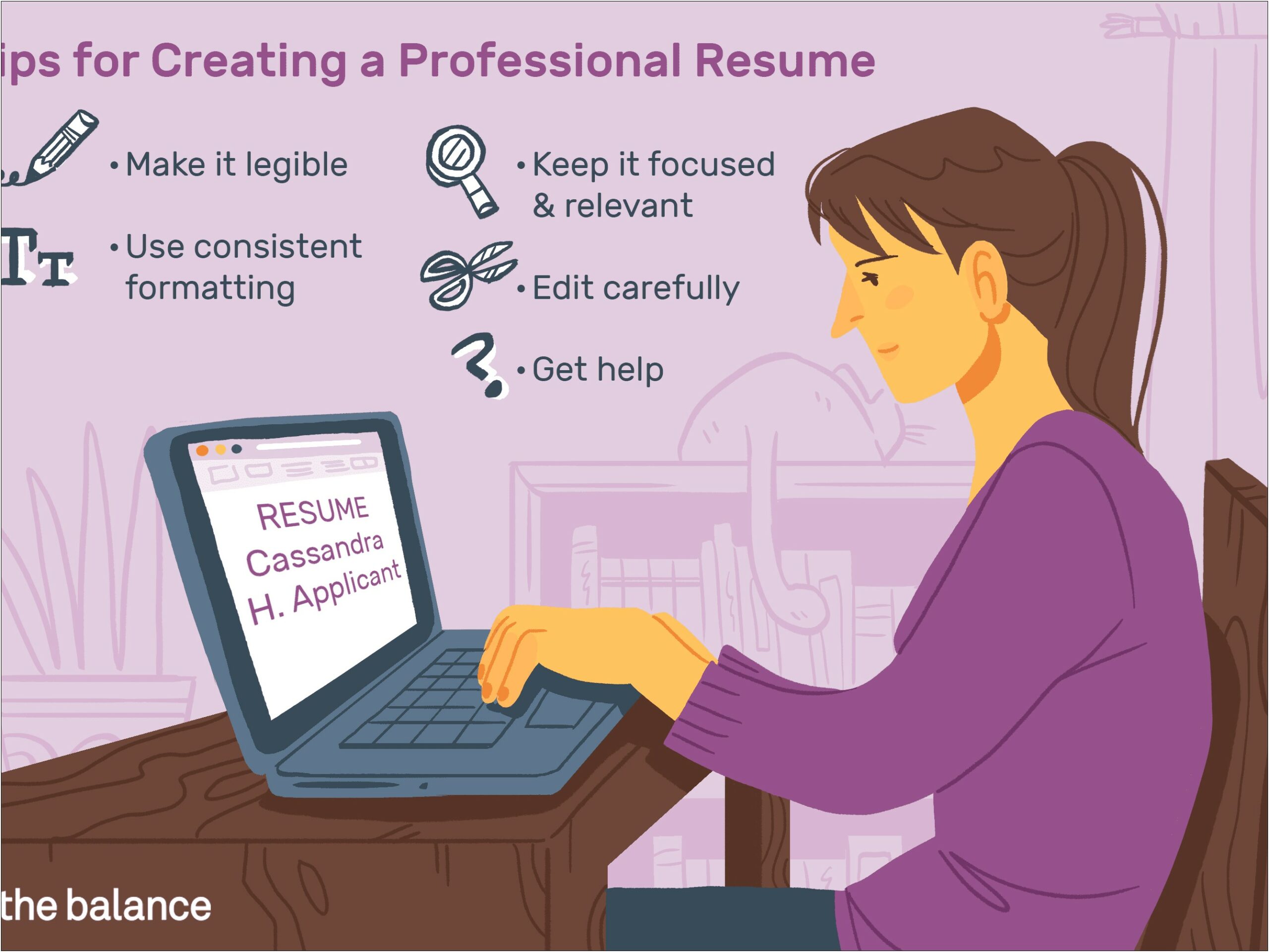 Tips To Make A Good Resume