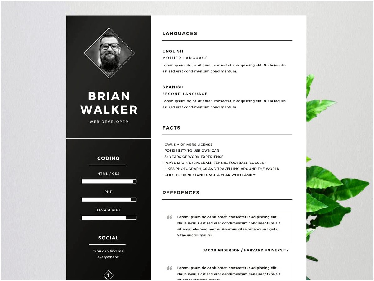 Top Free Microsoft Word Resume Templates