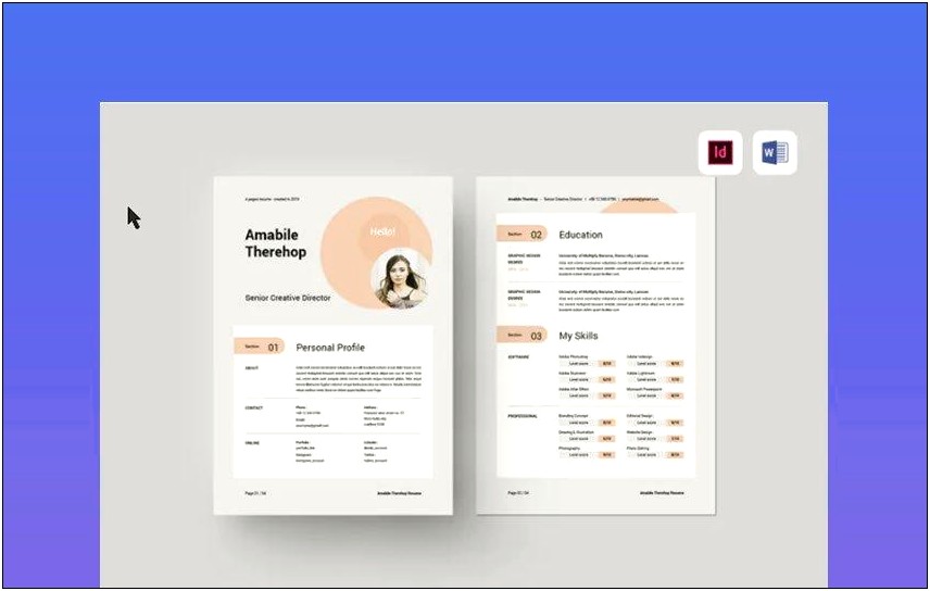 Totally Free Resume Templates Downloads Blank Resume