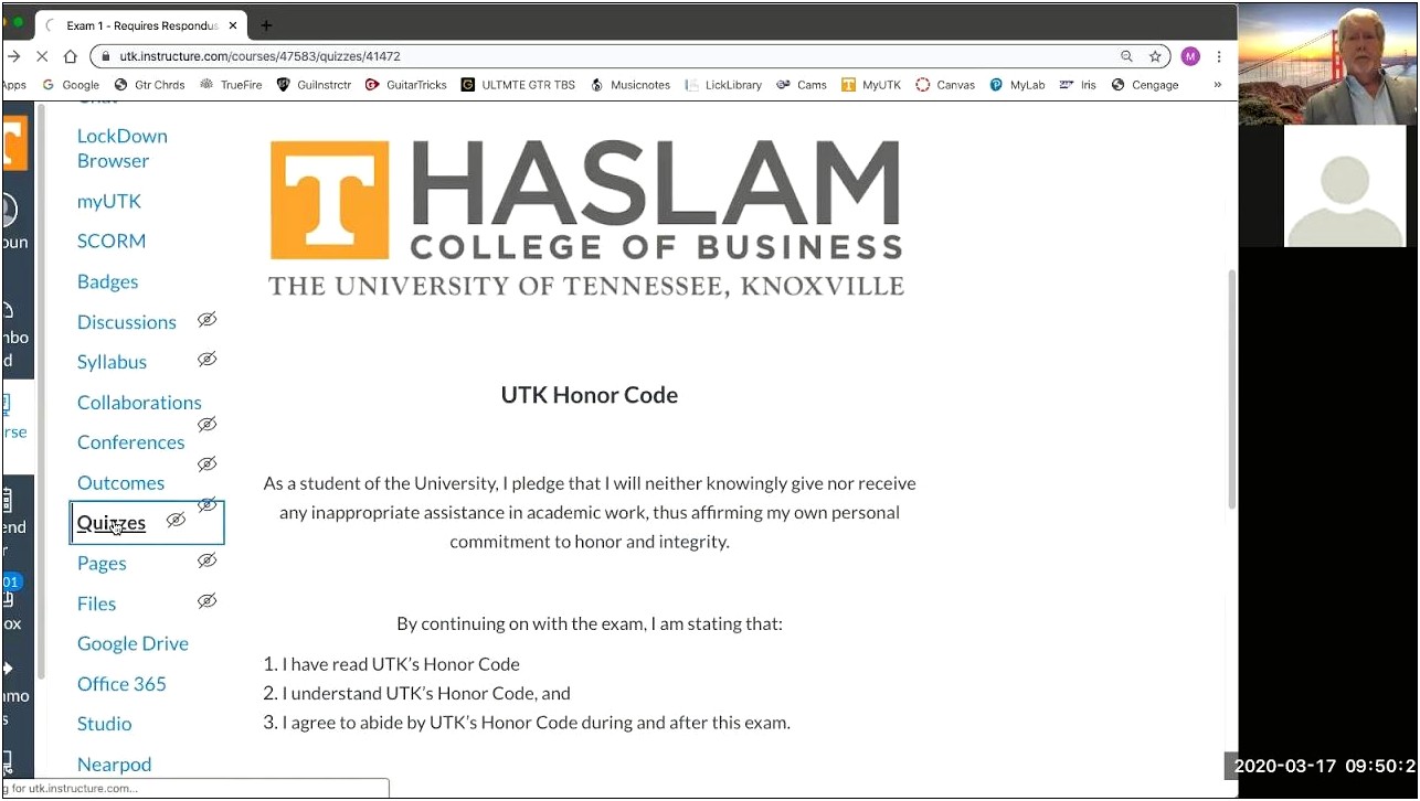 Utk Haslam College Of Business Resume Template