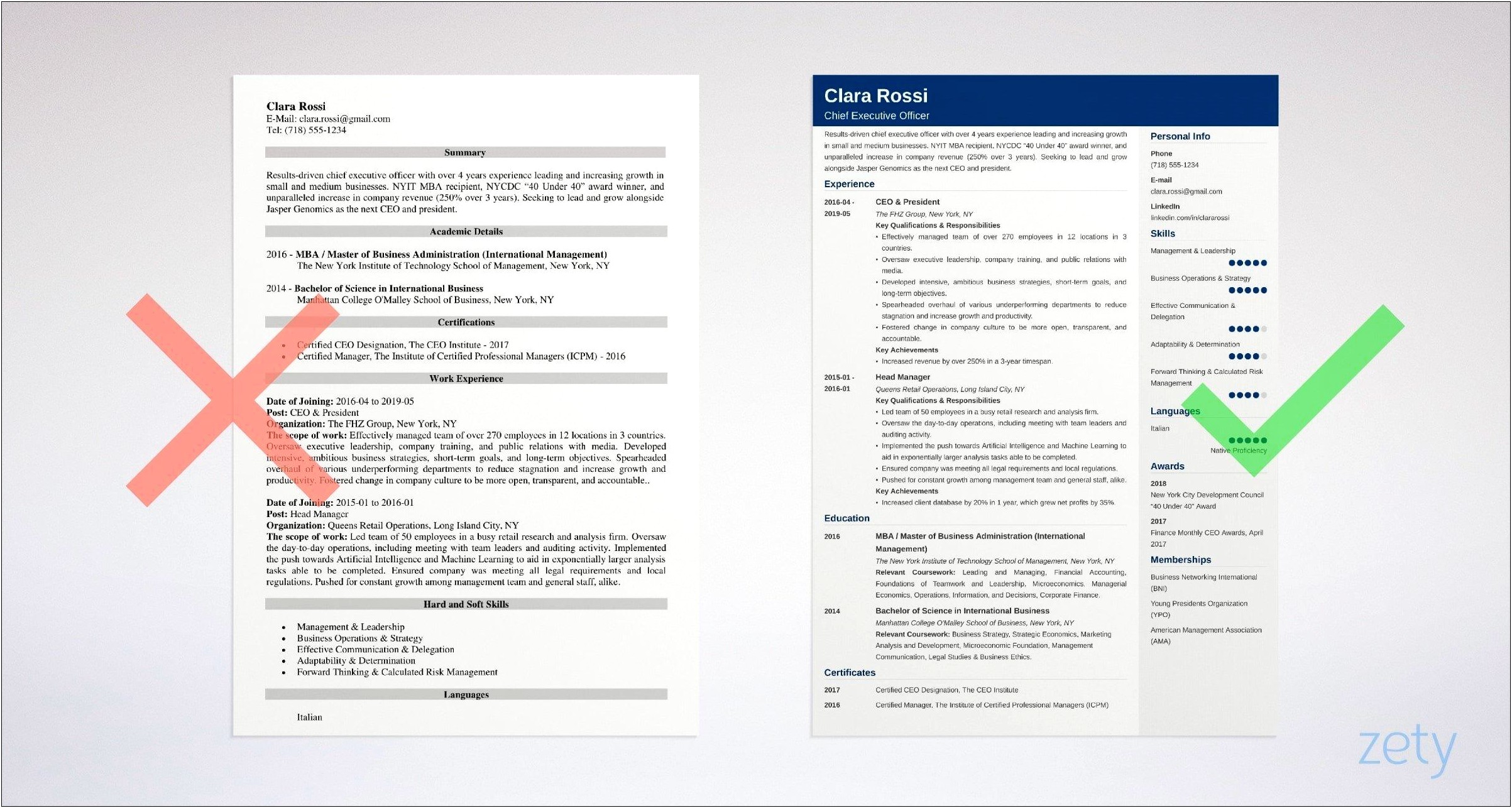 Vp Of Proftilio Technology Resume Sample