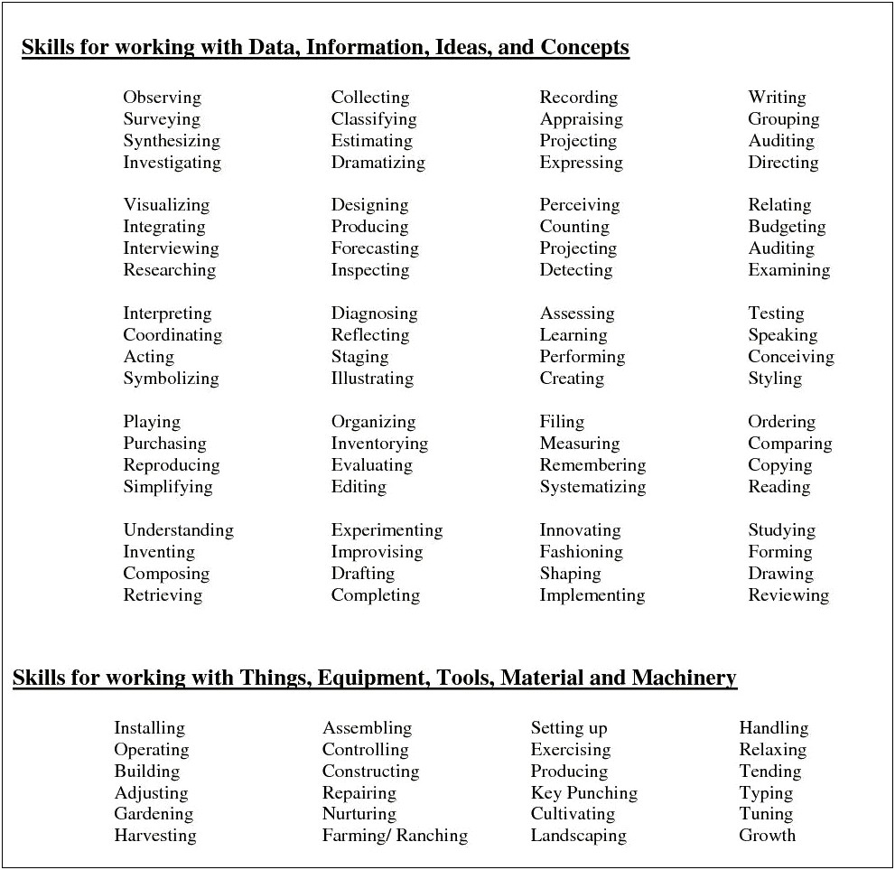 Want To Put Staging In Resume