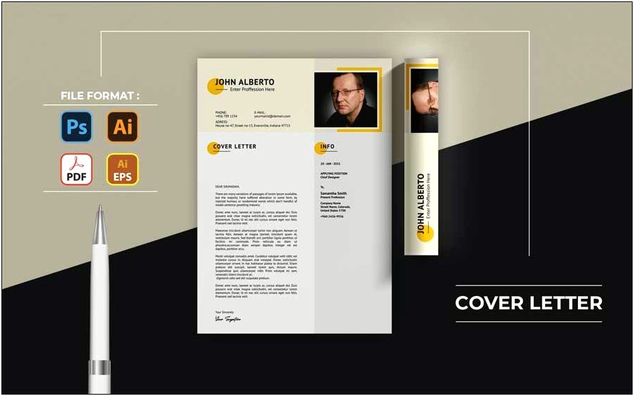 Web Designer Cv Template Word Free Download