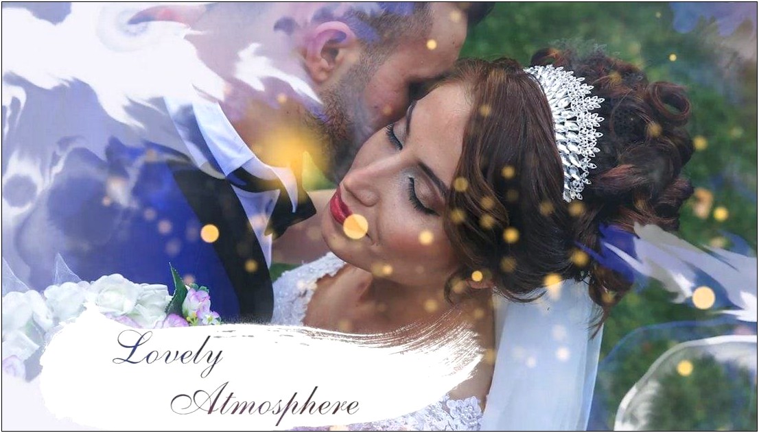 Wedding Slideshow 58146 Free Premiere Pro Templates