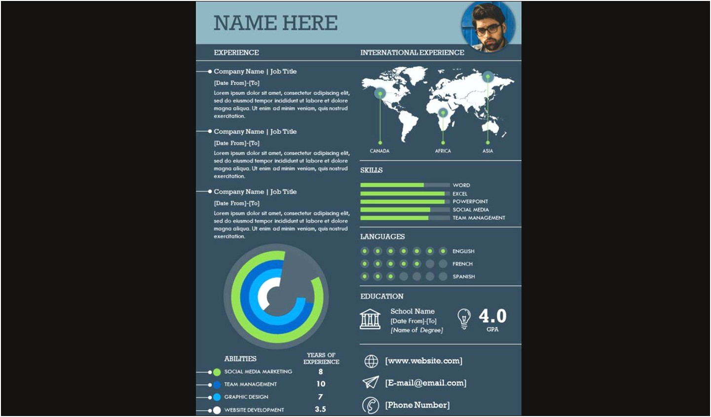 Where Can I Download Resume Templates Free Quora