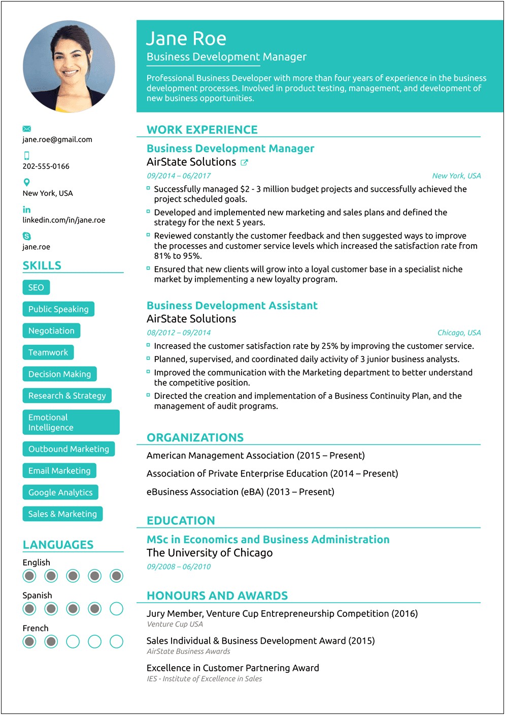 Where Can I Find Resume Templated