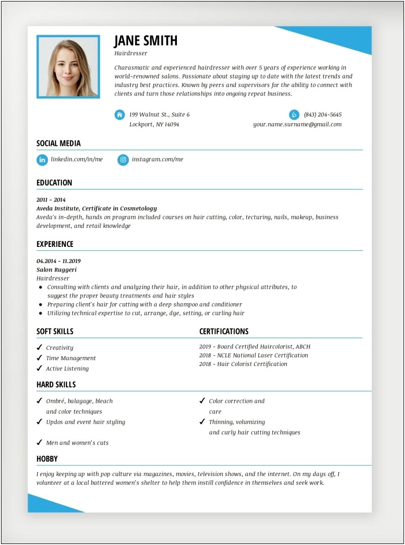 Where To Download Free Resume Templates