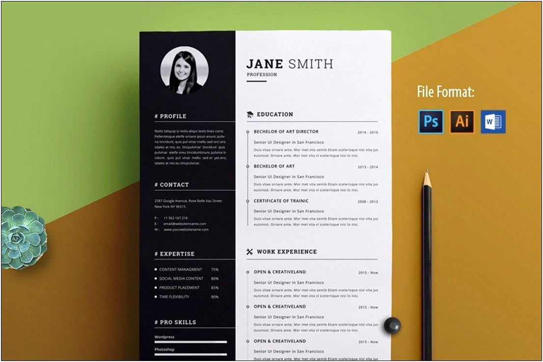 Where To Get The Best Free Resume Templates