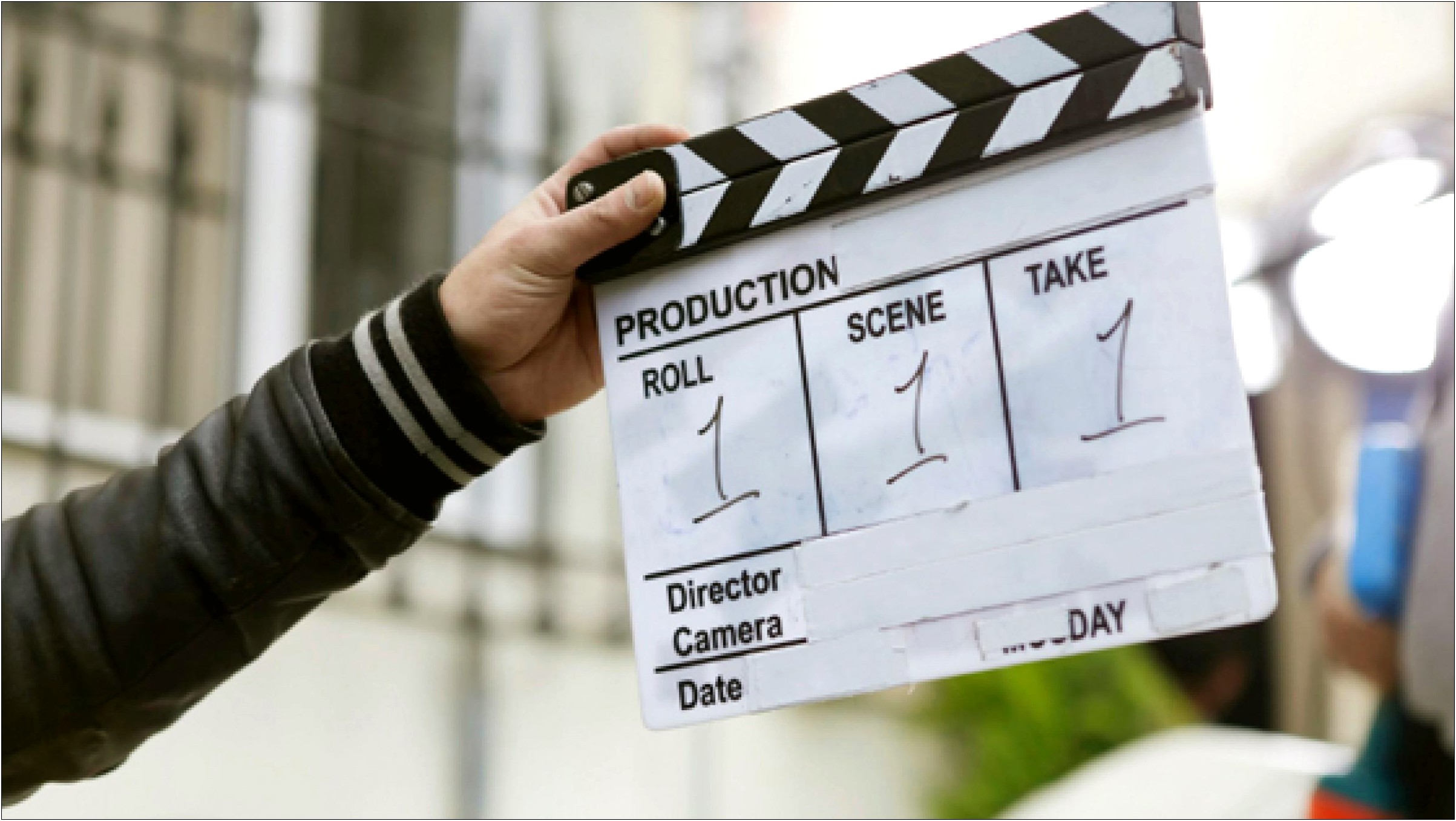 Where To Put Film Projects On Resume