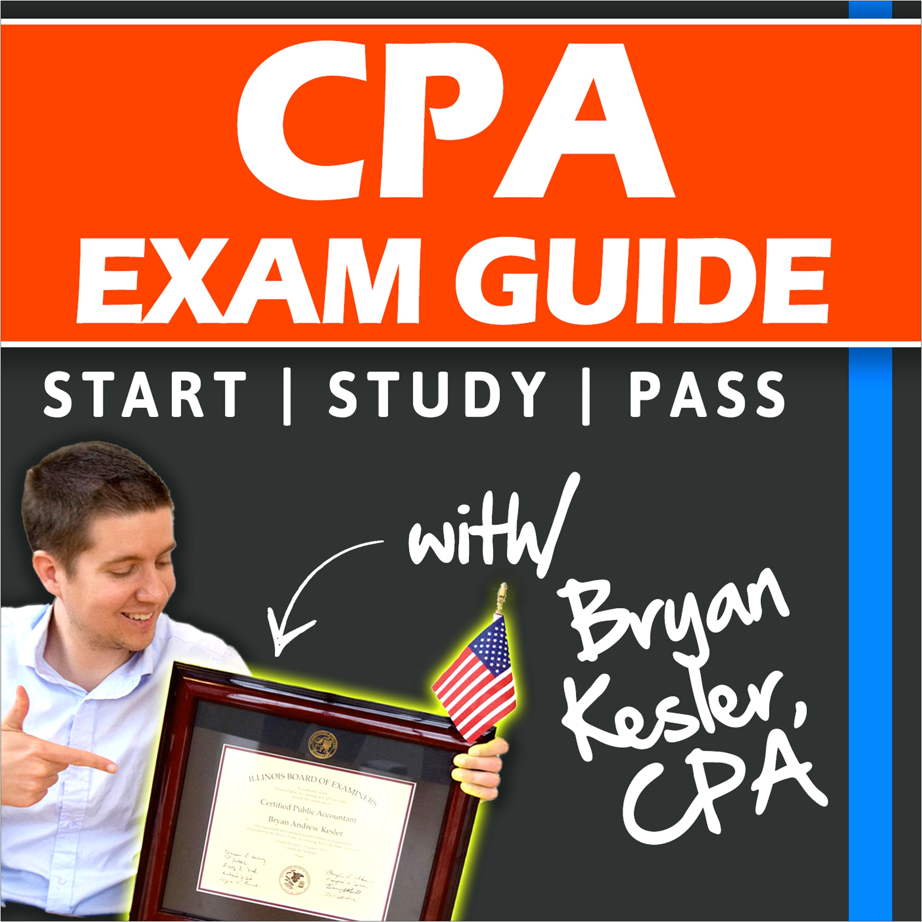 Where To Put On Resume Passing Cpa Exams