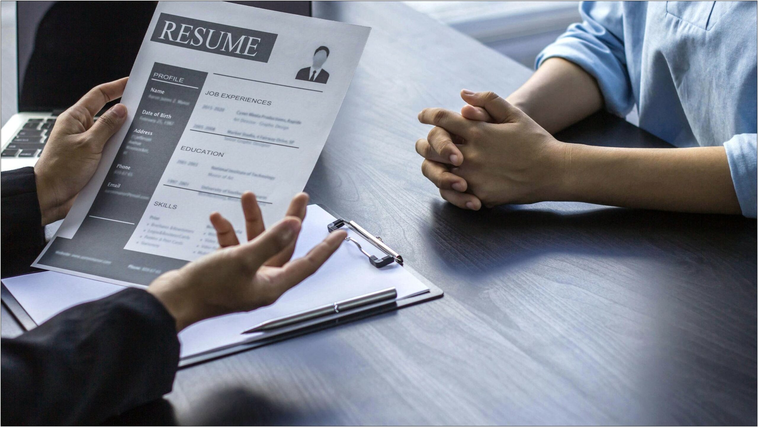 Where To Put Your Resume For Best Exposure