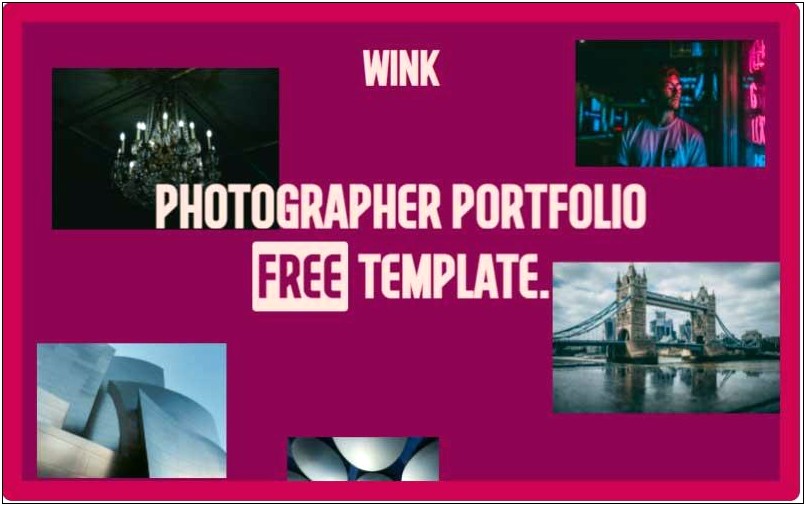 Winku Social Network Toolkit Responsive Template Free Download