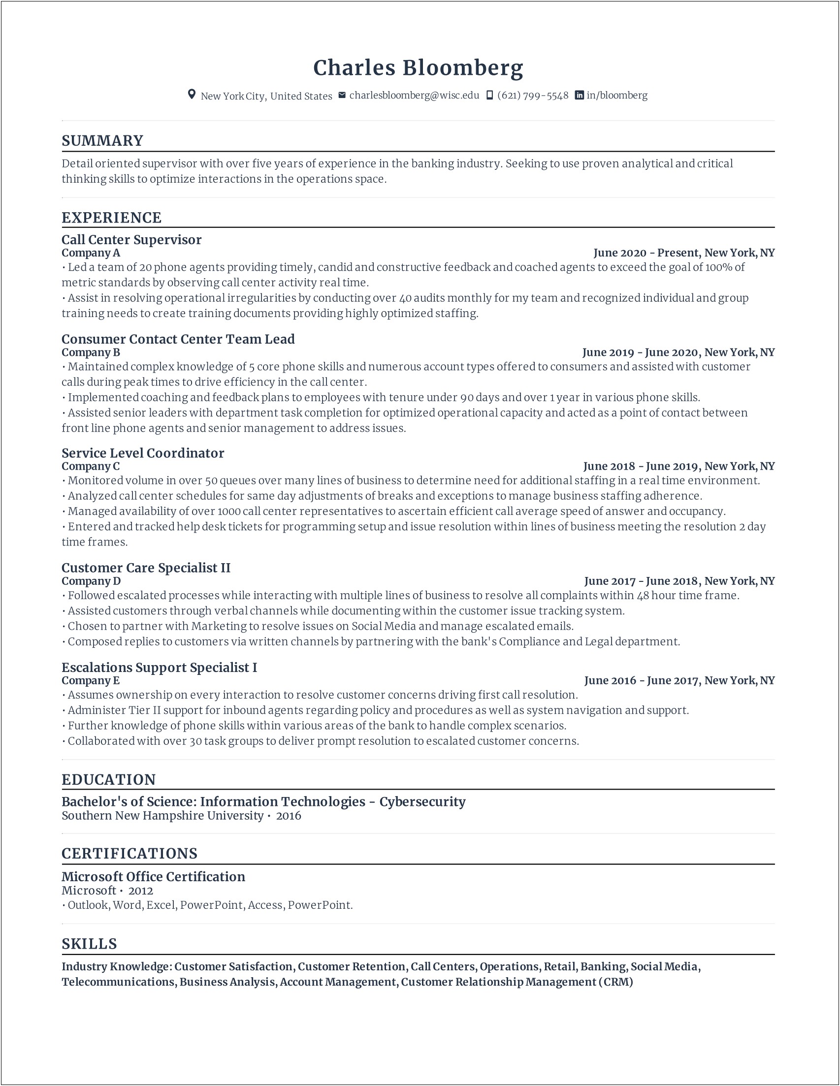 Write My Resume For Me Free