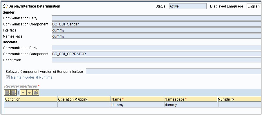 Xml Mapping With Edi And Idocs Resume Examples