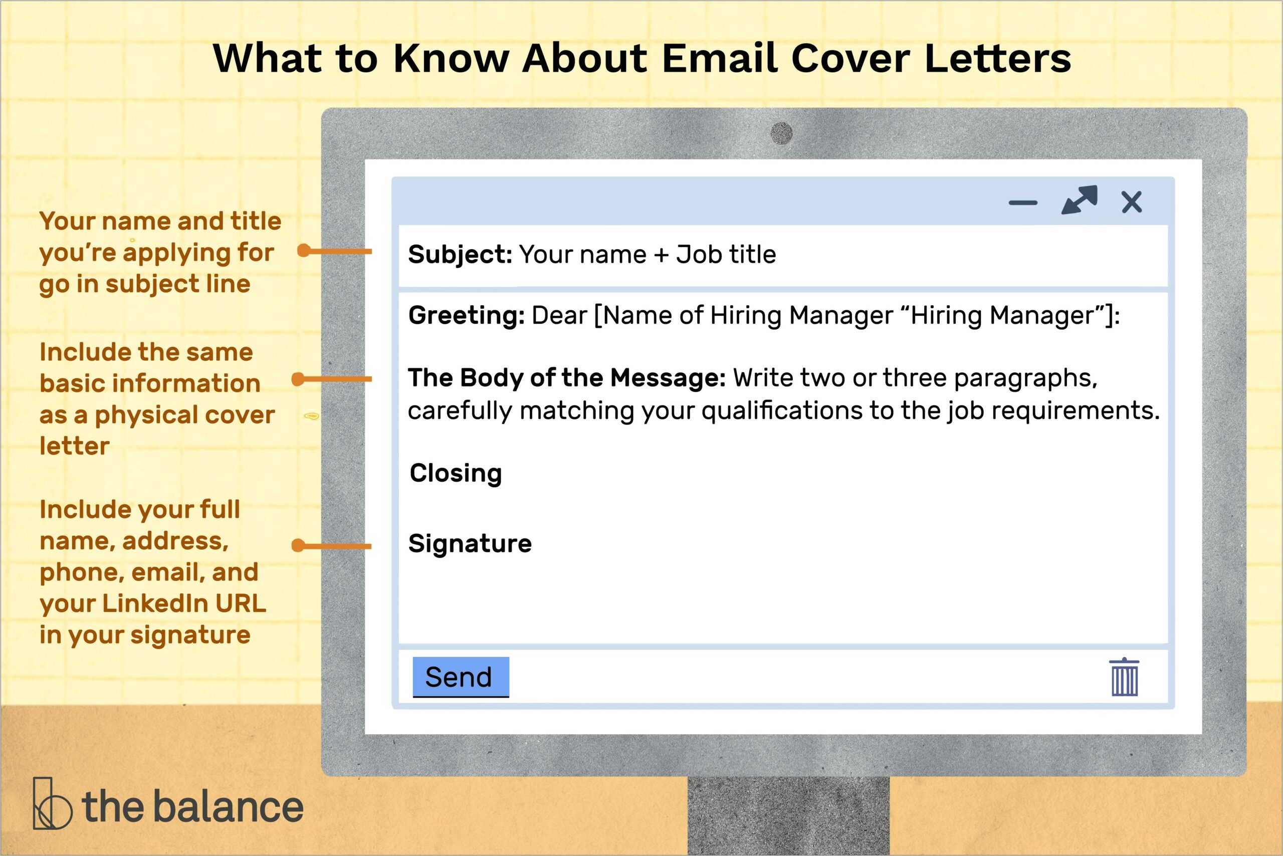 Your Recruitor On Linkedin Cover Letter Resume Job