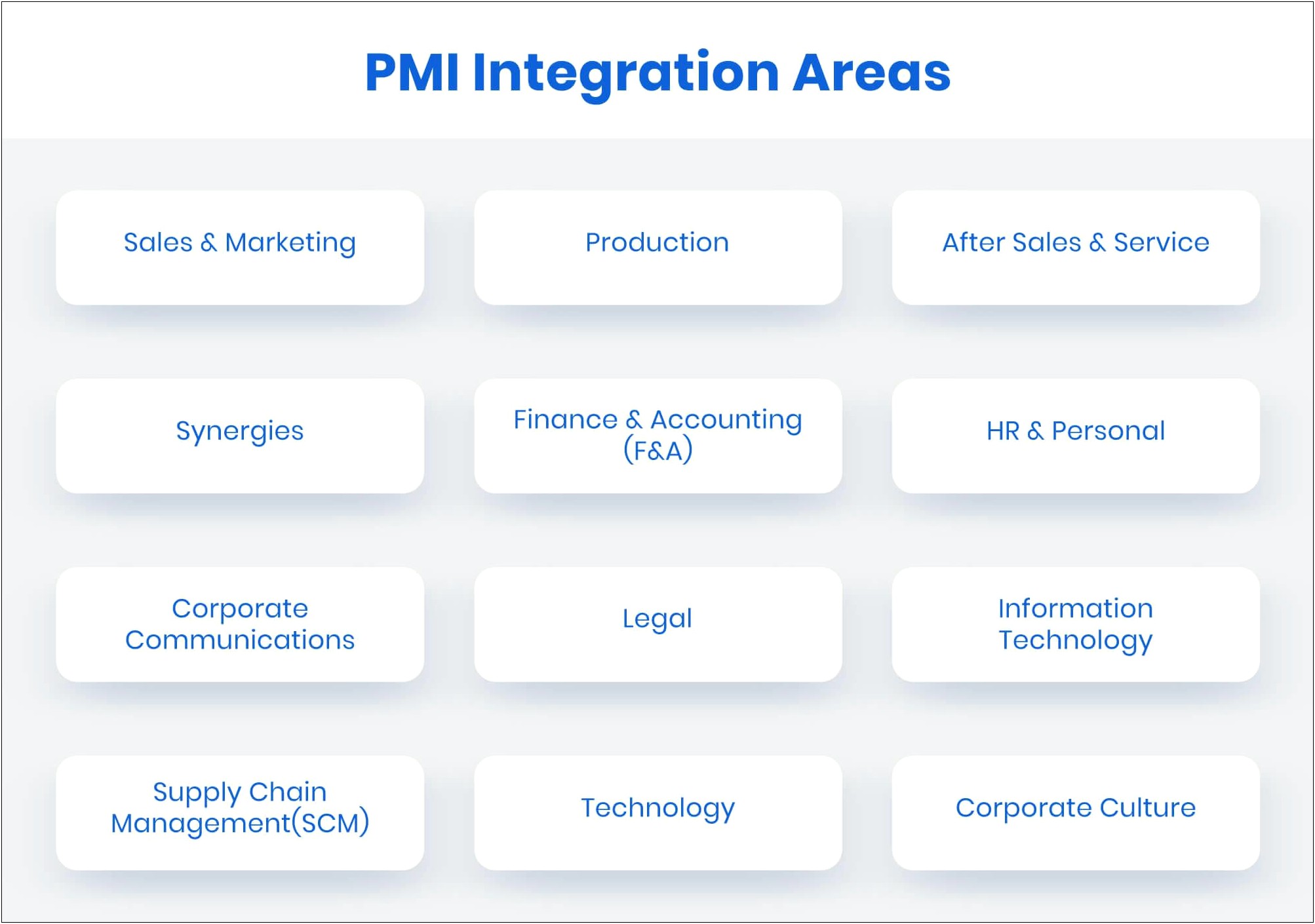 100 Day Post Acquisition Plan Template