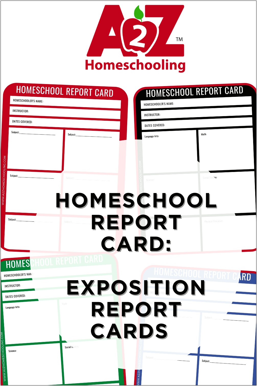 2019 Nc School Fake Report Card Templates