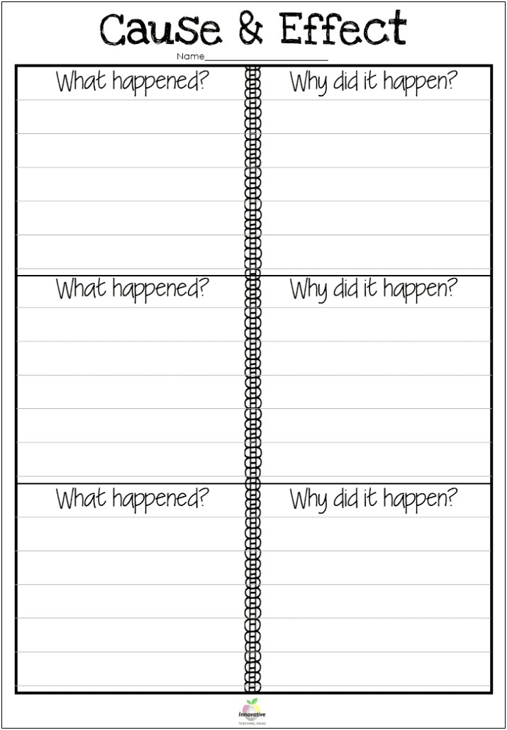 2nd Grade Engaging Guided Reading Lesson Plan Template