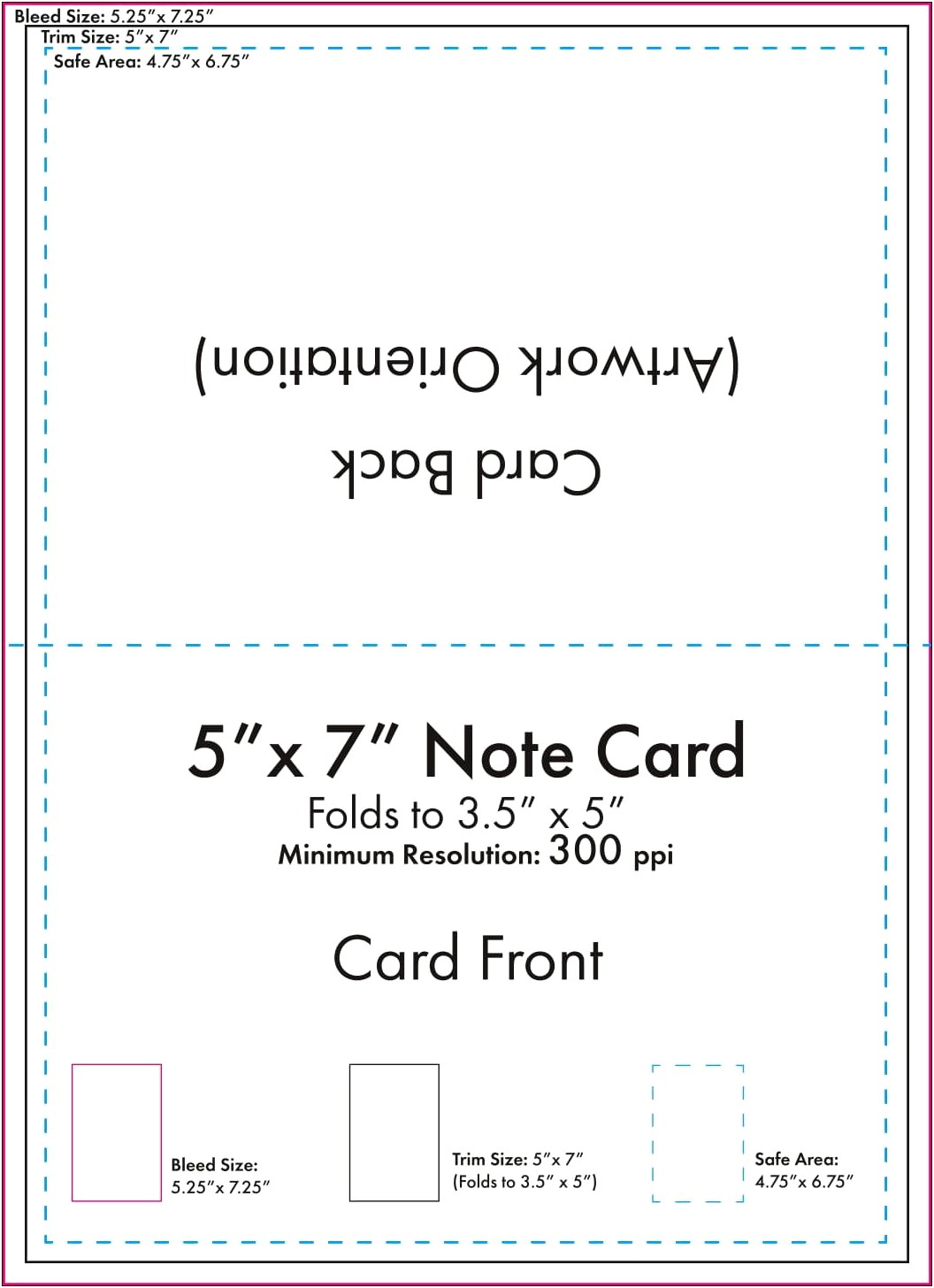 3 X 5 Flash Card Template For Pages