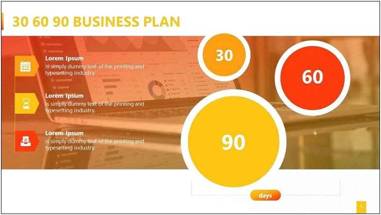 30 180 365 Day Sales Plan Template Examples