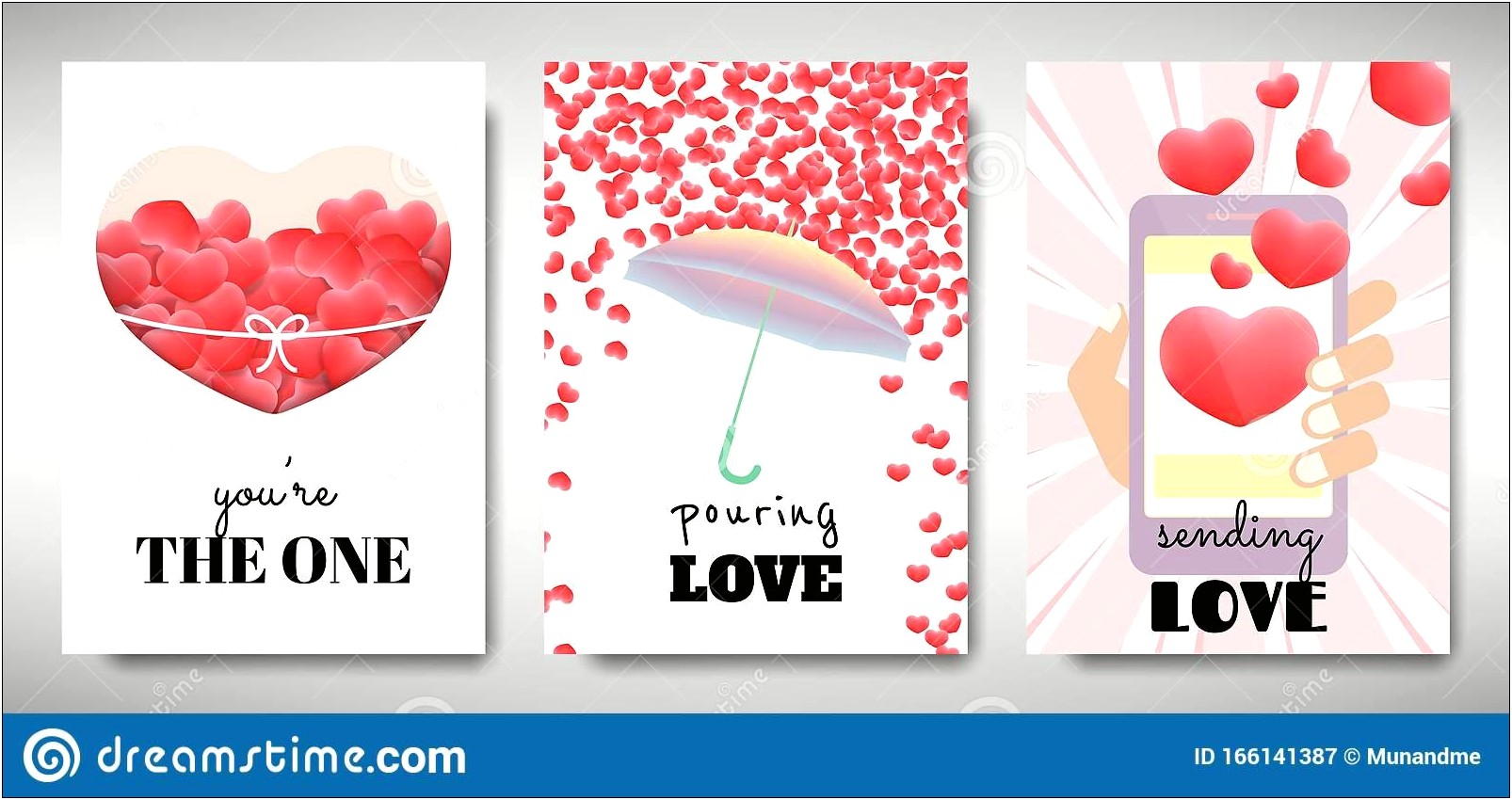 3d I Love You Card Template