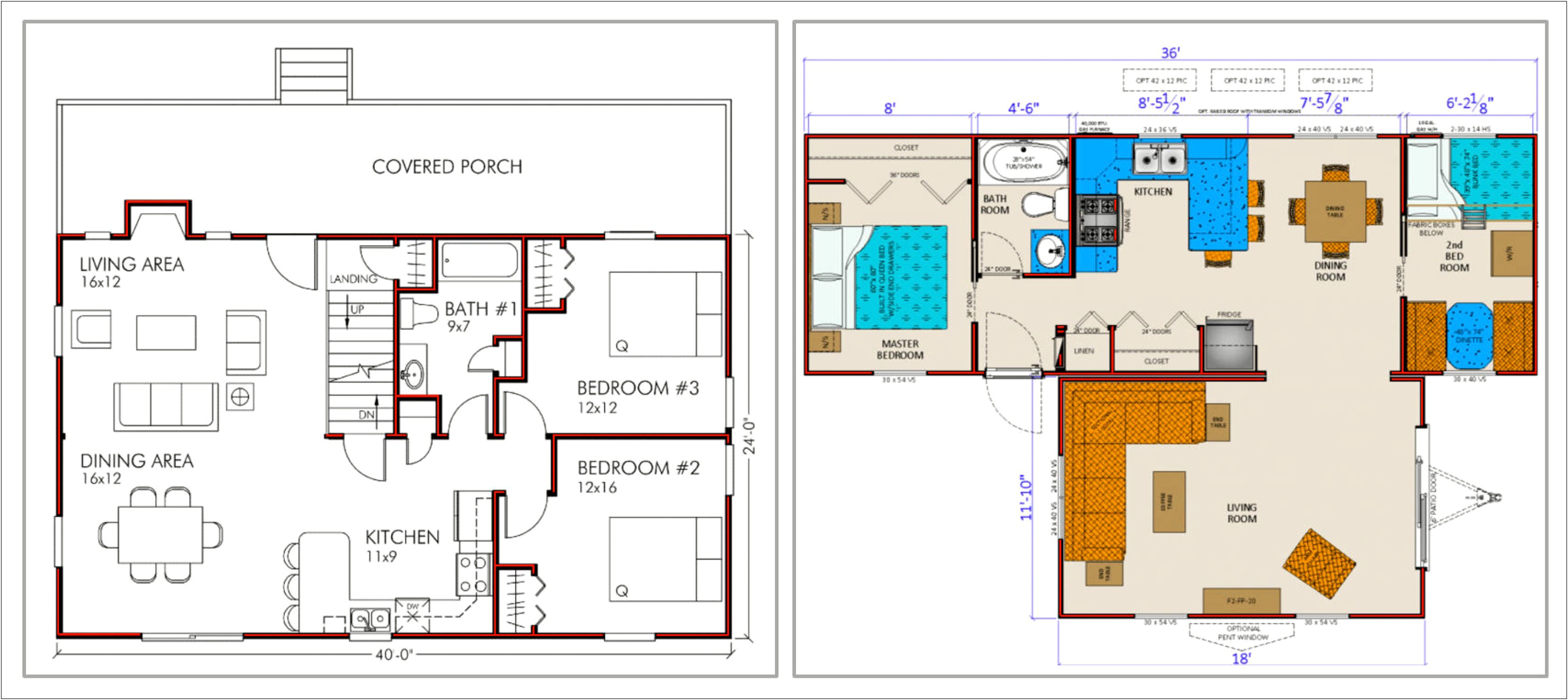 3d Templates Floor Plan Top View