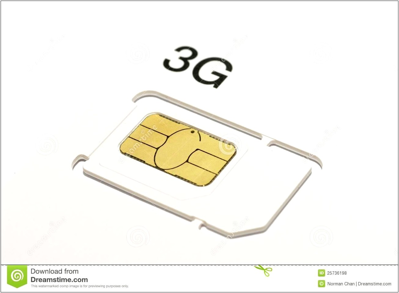 3g Sim Card Into 4g Template