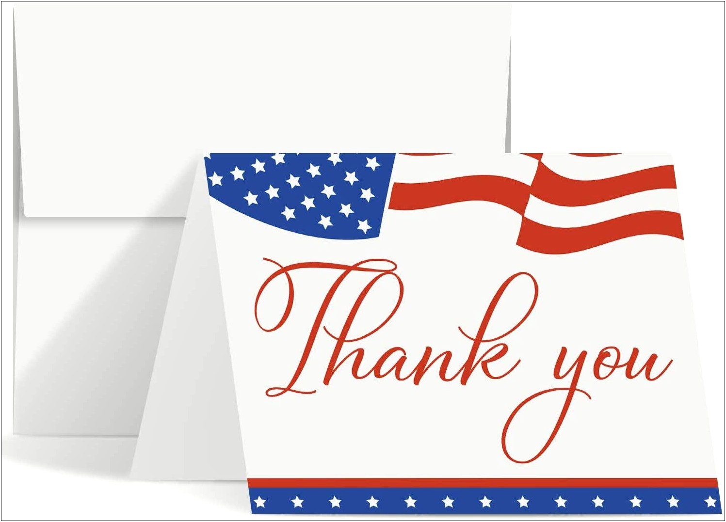 4th Of July Greeting Card Templates