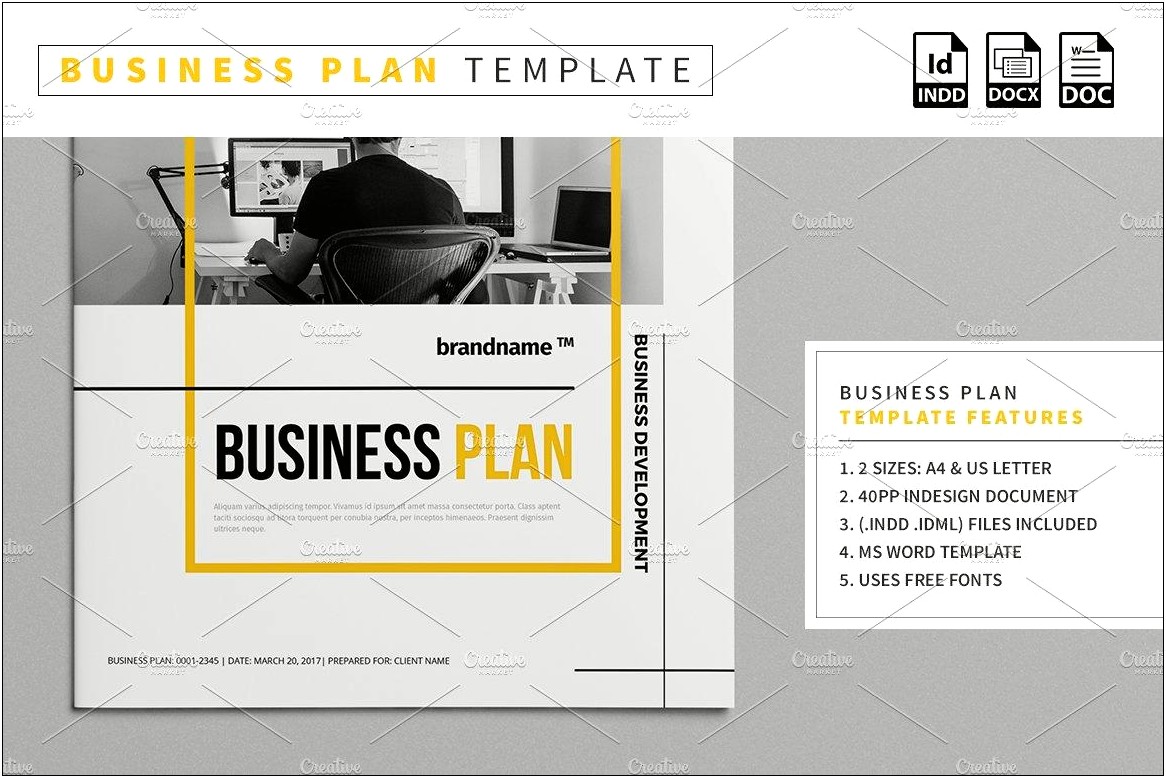 5 Year Strategic Plan Template Doc