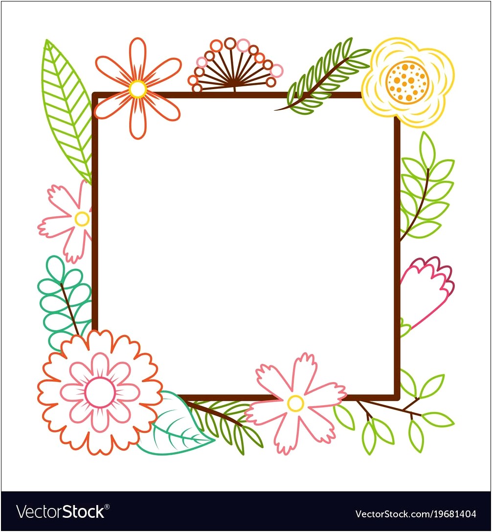 6.75x3.5 Greeting Card Template