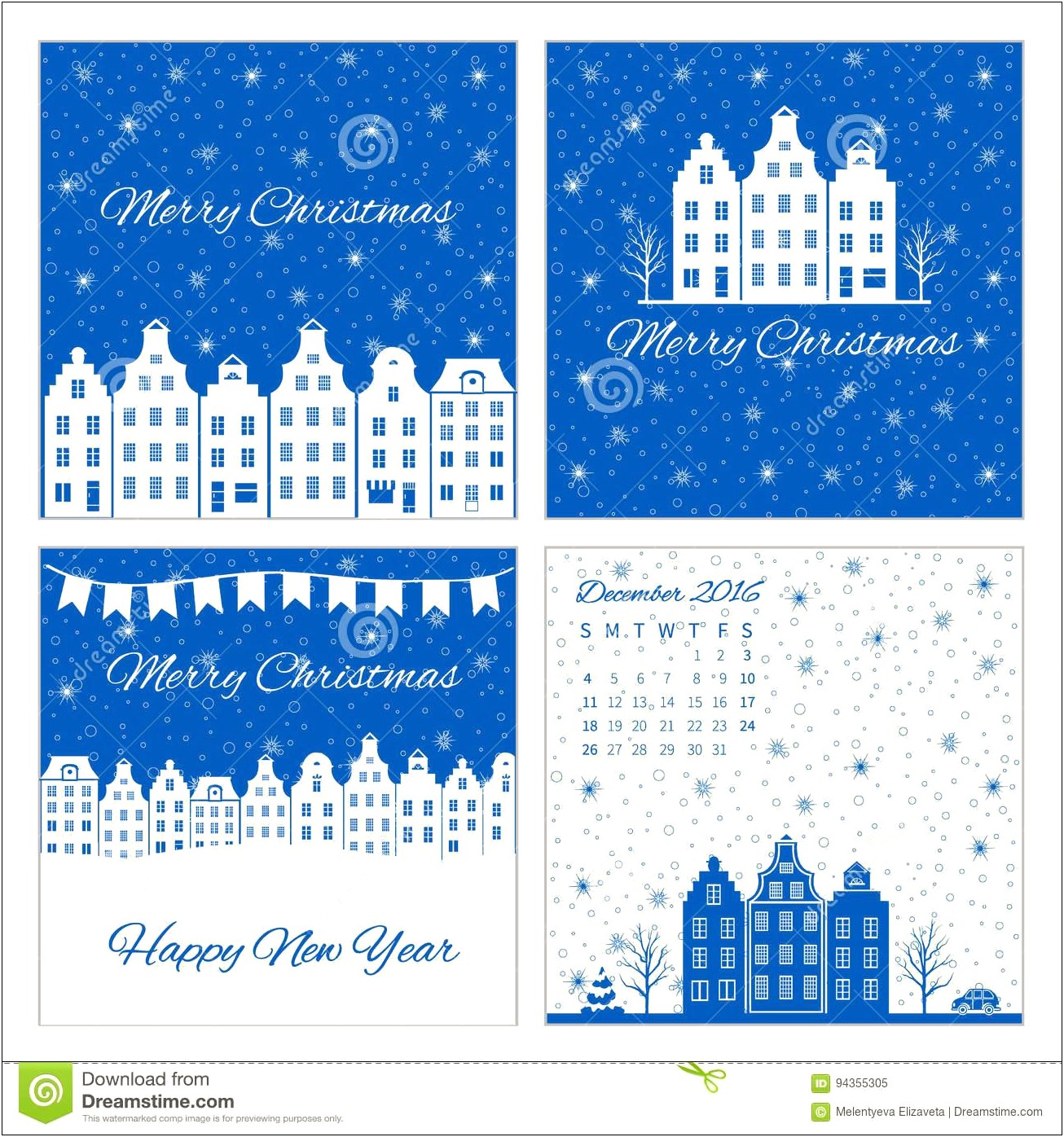 7 X 10 Greeting Card Template