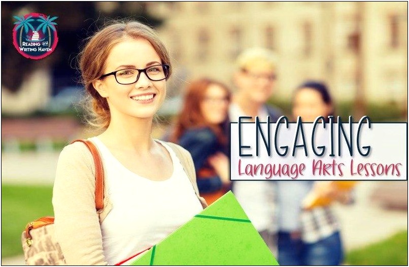 8th Grade Language Arts Lesson Plan Template