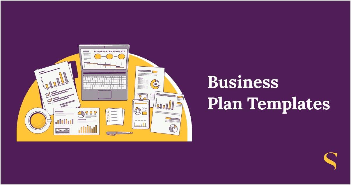 A Complete Template Of A Business Plan