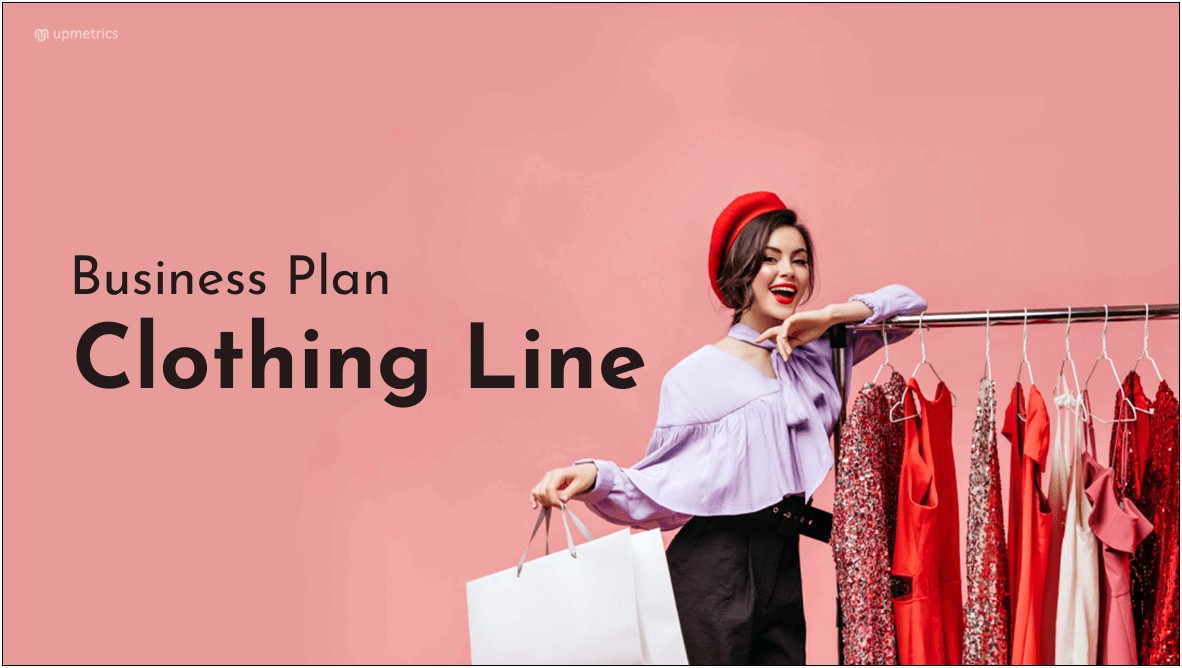 A Sample Textile Shop Business Plan Template