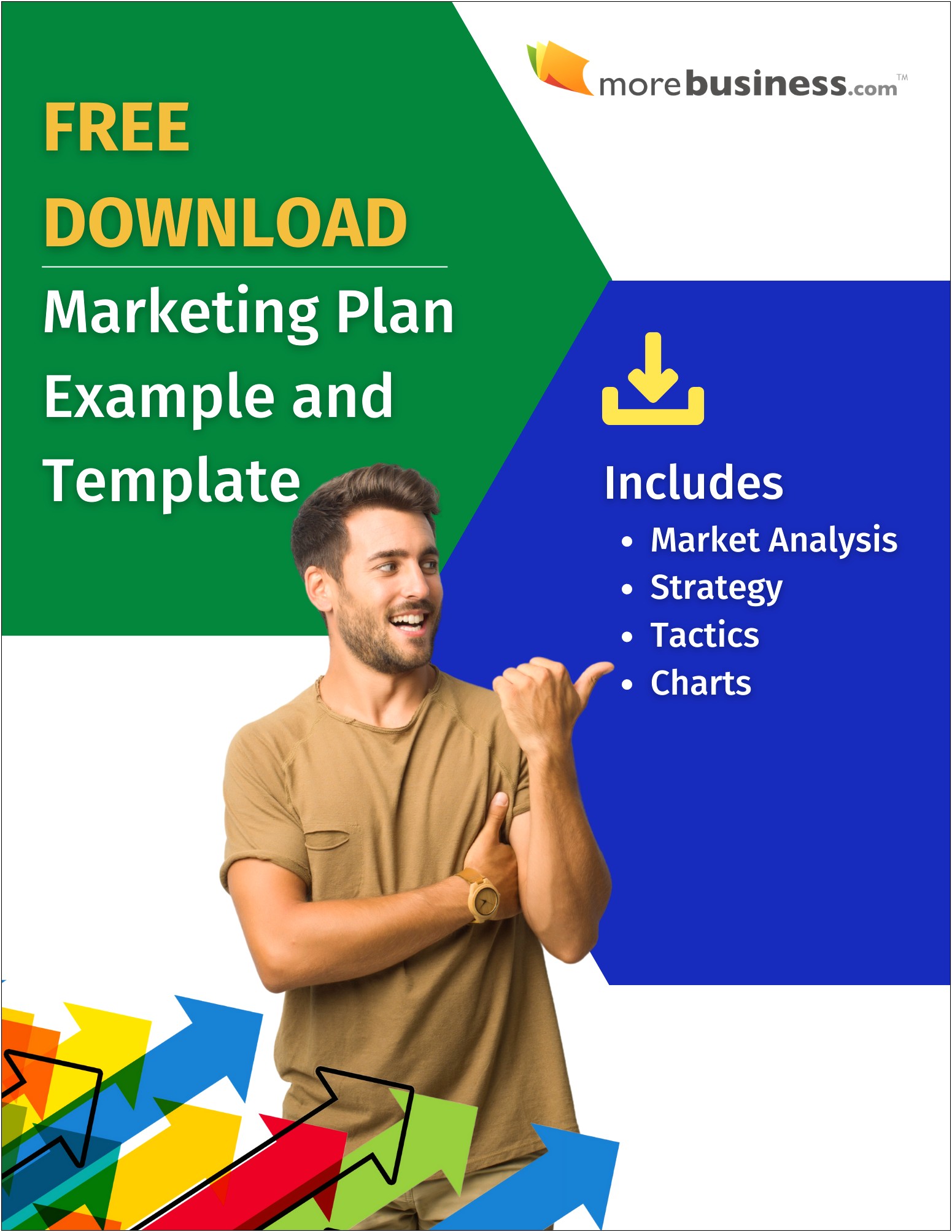 A Simple Resturant Business Plan Template