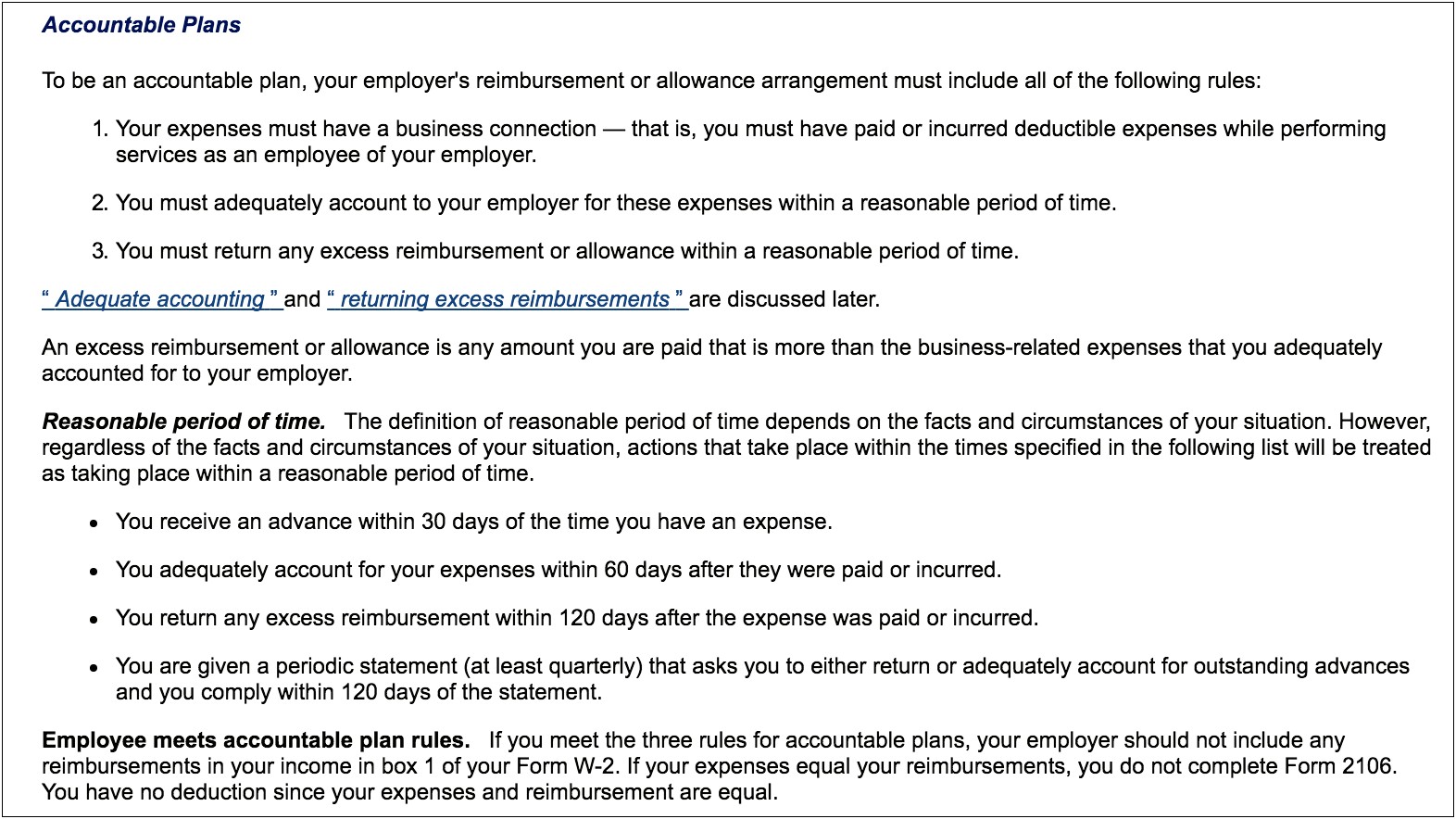 Accountable Plan Template For Cell Phone Reimbursement