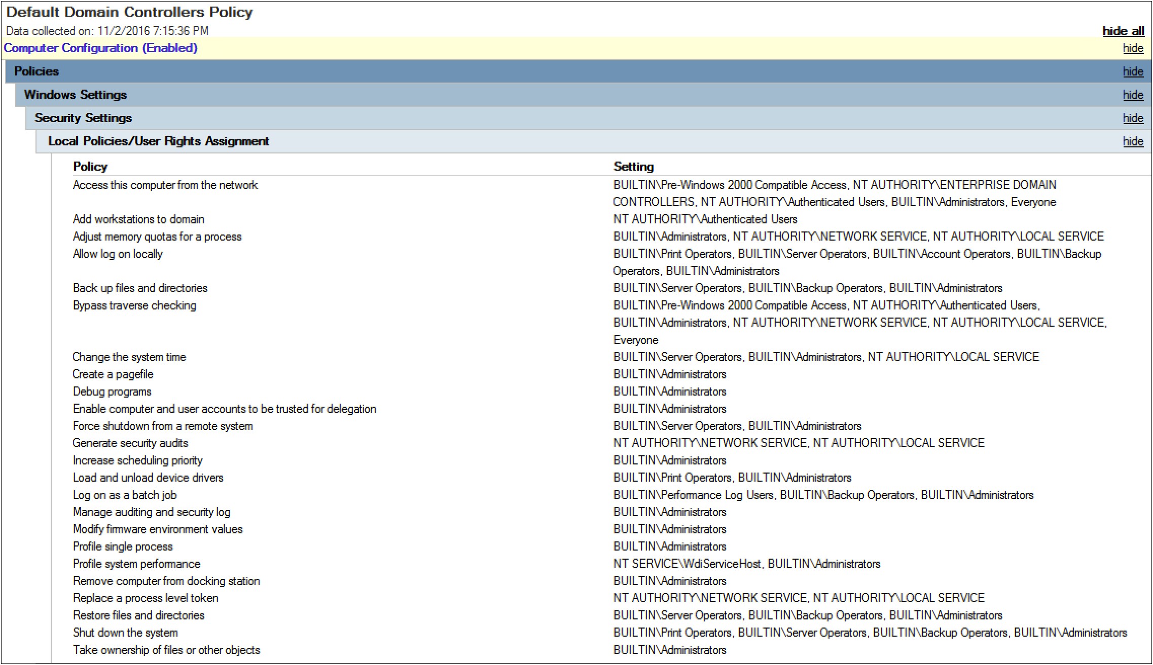 Active Directory Upgrade Project Plan Template