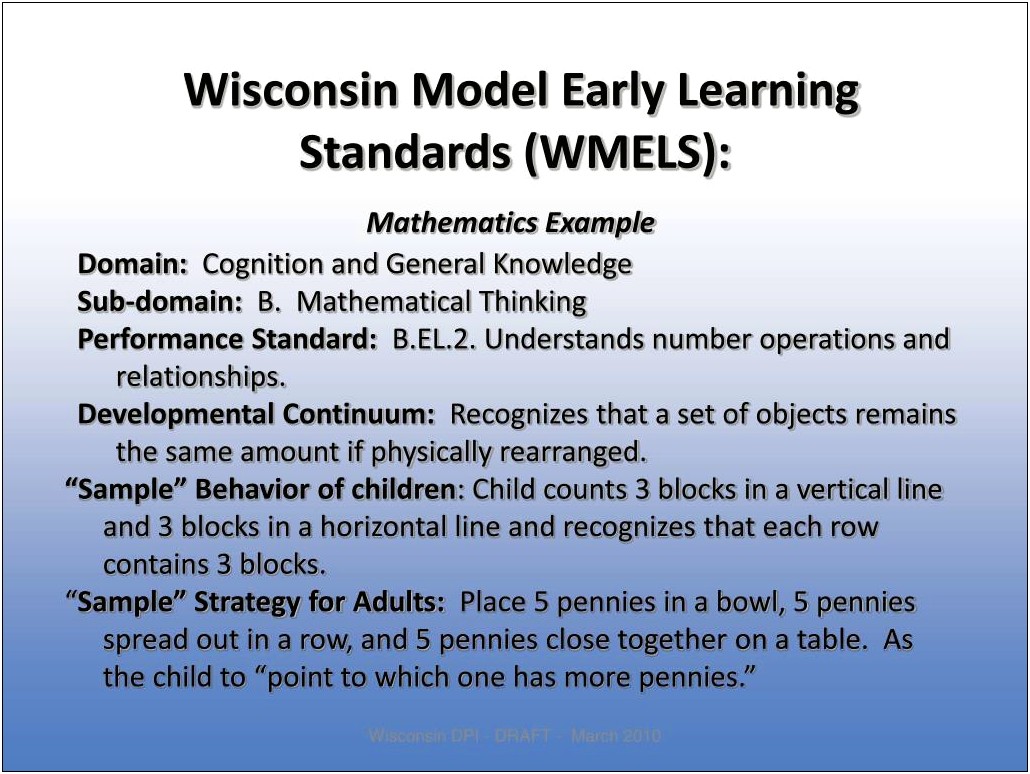 Activity Plan Dual Language Wmels Wisconsin Standards Template