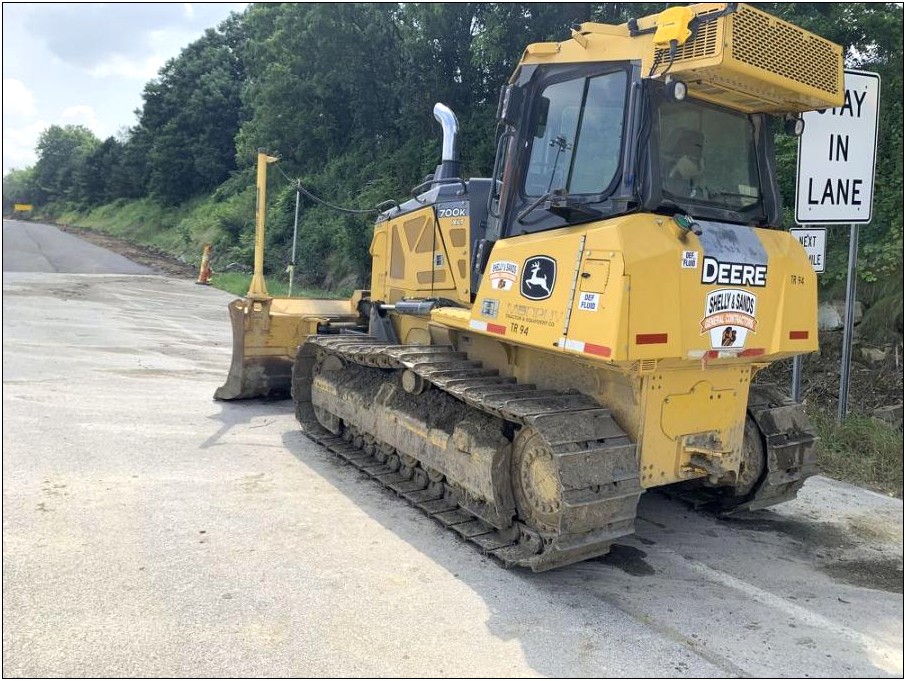 Akron Central Interchange Project Plan Template