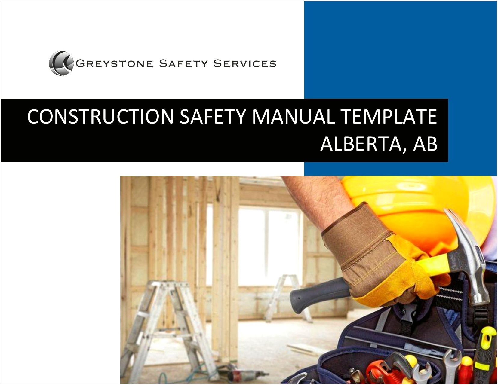 Alberta Ohs Fall Protection Plan Template