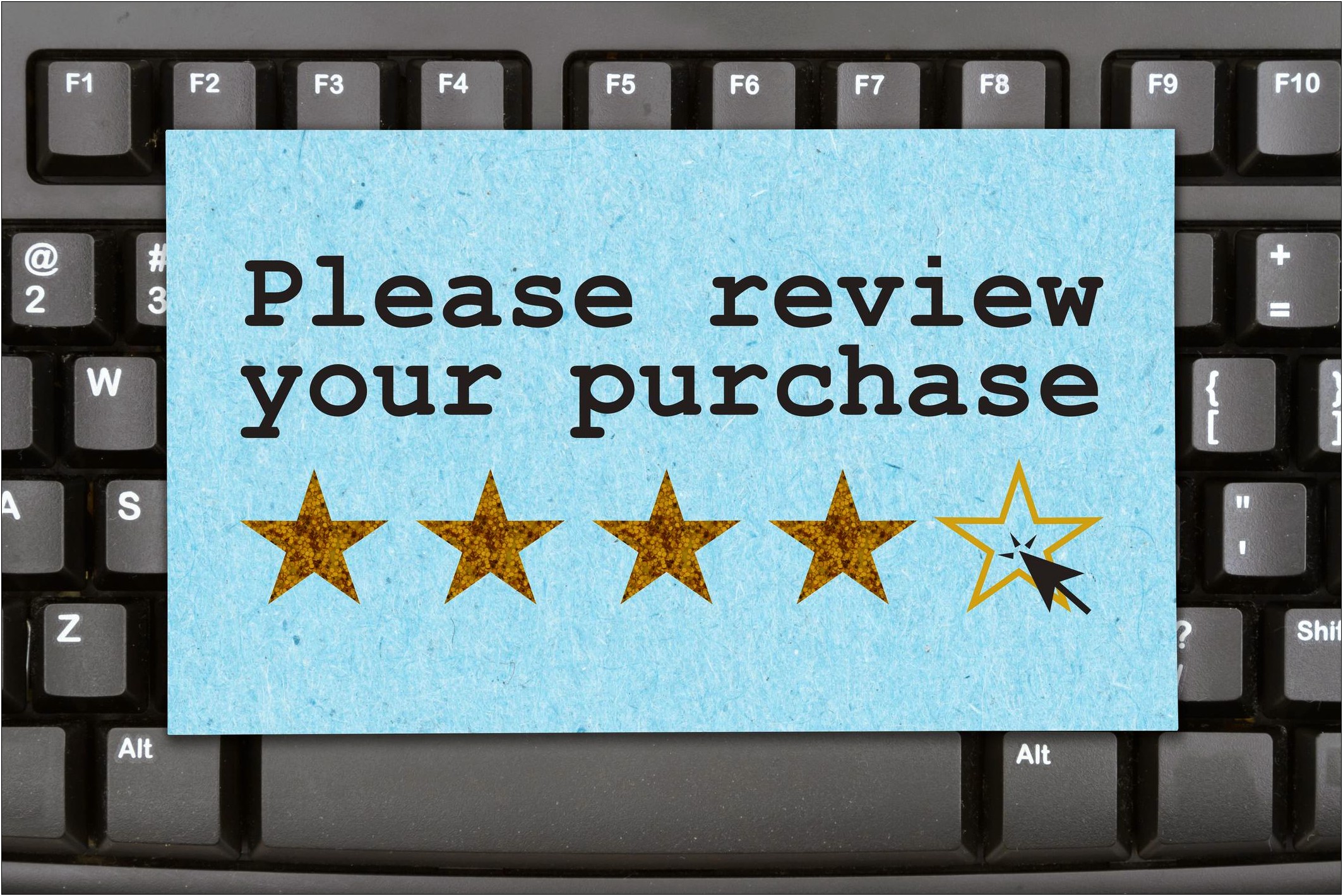 Amazon Appeal Letter Template For Customer Reviews