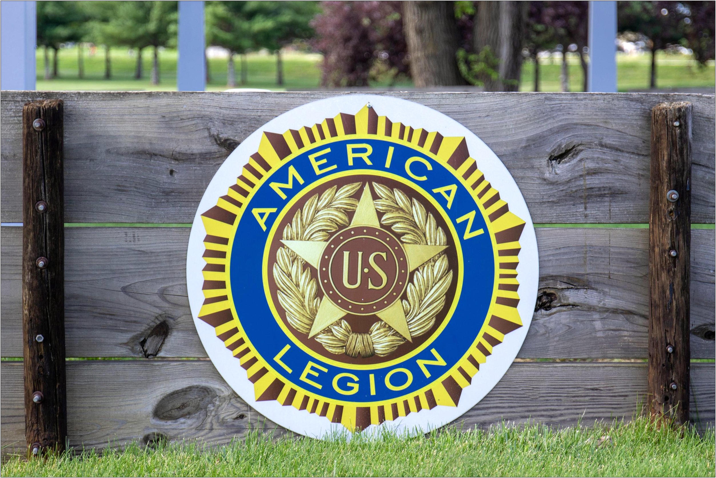 American Legion Riders Membership Card Template