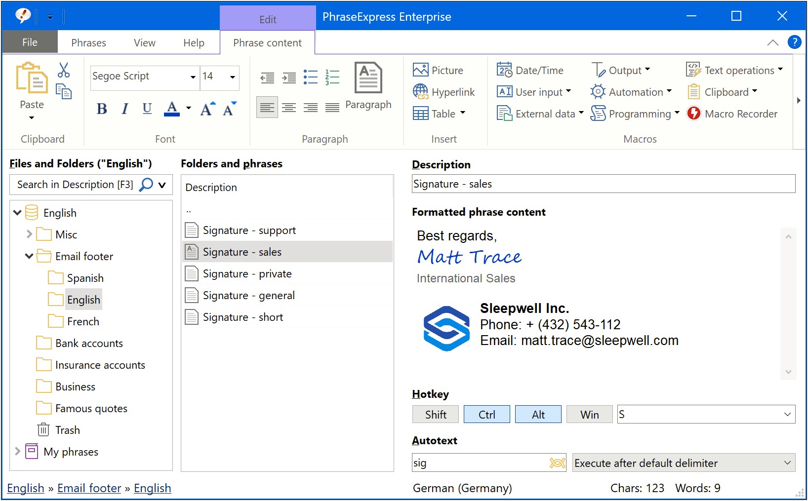 Apple Sales And Technical Enablement Plan Template