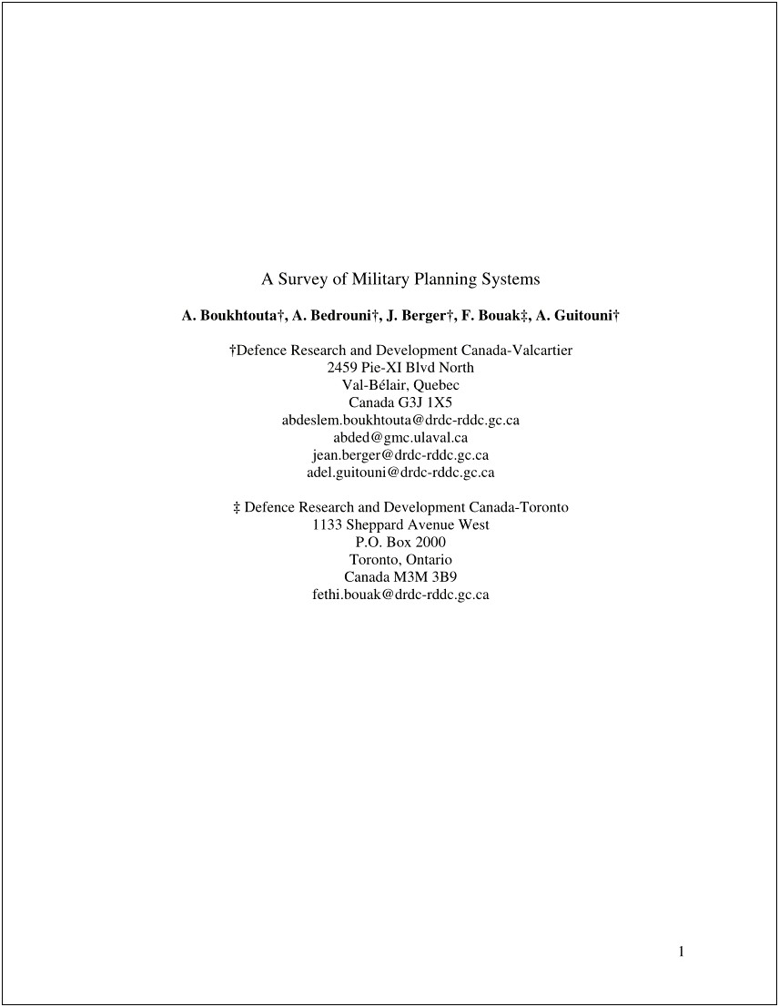 Army Management Staff College Lesson Plan Template