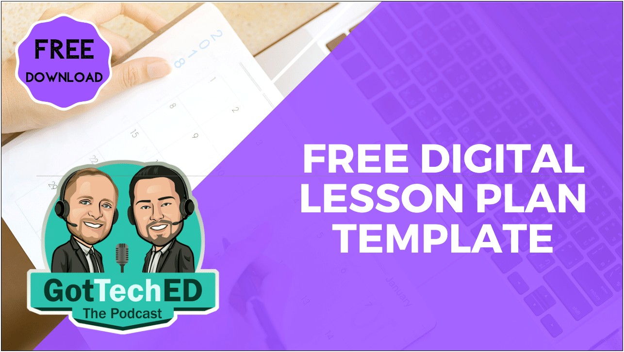 Art Of Ed Lesson Plan Template