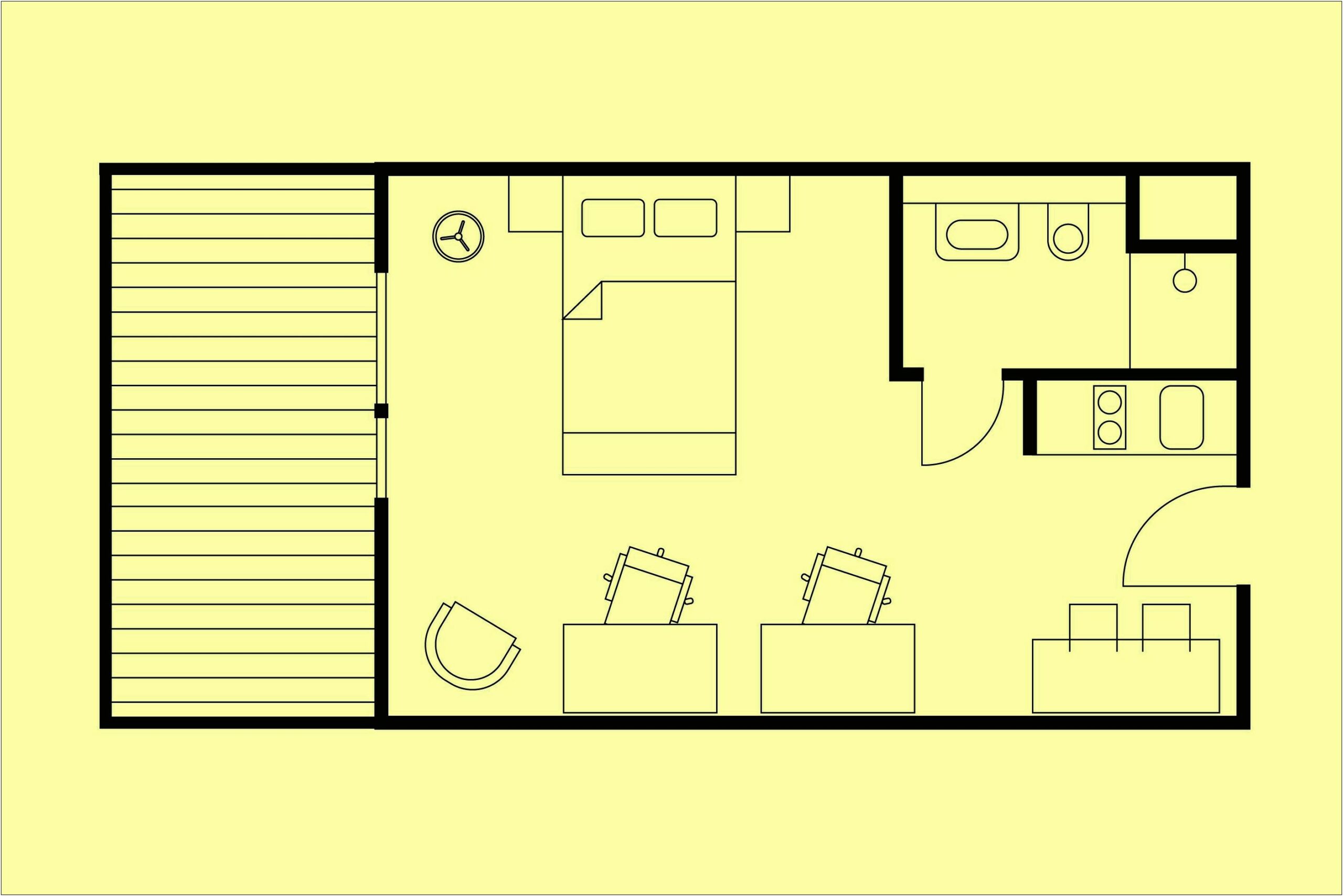 Assisted Living Individual Service Plan Template